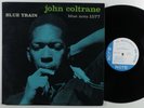 JOHN COLTRANE Blue Train BLUE NOTE LP mono W. 63rd