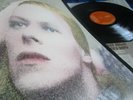 DAVID BOWIE ?? HUNKY DORY ?? VINYL WIE NEU   MINT UK 1st PRESS & INSERT 1971