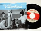 2007 The MONKEES Daydream Believer special PROMO ONLY 45 single-RHINO handmade