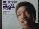 WILSON PICKETT: Best Of LP Sealed (ES, minor h2o damage on 1 corner) Soul