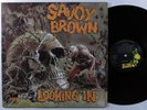 SAVOY BROWN Looking In PARROT/LONDON LP VG++/VG+ gatefold  
