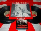 IRON MAIDEN KILLERS LIVE TOKYO JAPAN May 24 1981 2 Vinyl LP+FREE CD PAUL DI'ANNO