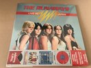 LIVE IN JAPAN (RED VINYL)  by RUNAWAYS, THE  Vinyl LP  2019 OFFICIAL REISSUE