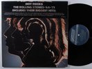 ROLLING STONES Hot Rocks 1964-1971 LONDON 2XLP VG+ gatefold  