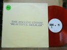 THE ROLLING STONES Beautiful Delilah TMOQ Red Vinyl LP SUPERB