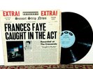 Frances Faye ?– Caught In The Act, LP 1959 - GNP 41 - NM Vinyl, JAZZ SHOW TUNES