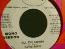 david BOWIE all the MADMEN mono PROMO 1970