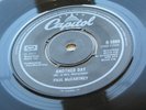 PAUL McCARTNEY AND  WINGS  45   ANOTHER DAY   CAPITOL MPL PRESSING