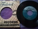 THE LAMPLIGHTERS 1954 orig doowop US 7
