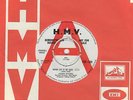 Valerie Mitchell Never Let It Be Said HMV Demo POP 1509 Soul Northern motown