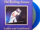 ROLLING STONES - LADIES AND GENTLEMEN - 2 LP COLORED VINYL - # 214 - TSP 500 - M