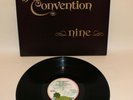 Fairport Convention Nine 1st press LP Island pink rim vinyl excellent