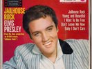 ELVIS PRESLEY · Jailhouse Rock (+4) · RCA EPA-4114 · Made in GERMANY