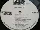 LED ZEPPELIN original USA WHITE LABEL PROMO (SD 8216) EX**STUNNING **