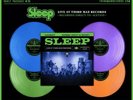 sleep live at third man records