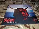 (BRAND NEW SEALED) SLIPKNOT ANTENNAS TO HELL VINYL LP METAL STONE SOUR RARE