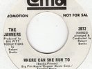 NORTHERN SOUL-THE JAMMERS-WHERE CAN SHE RUN TO(CLASSIC)-LOMA-***WHITE DEMO***