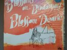 BLOSSOM DEARIE ON BROADWAY 2 x VINYL LP  SIGNED DRG ARCHIVE USA JAZZ N/MINT