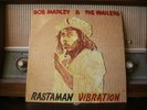 Bob Marley - Rastaman Vibration LP