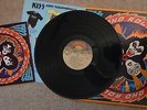 Kiss Rock and Roll Over LP 1976 Sticker & Order Form EX+ No Barcode NBLP 7037