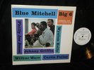 BLUE MITCHELL BIG 6 RIVERSIDE RECORDS OJC-615  MINT TO NEAR MINT