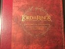 Howard Shore - The Lord Of The Rings: The Original Recordings-  Lp - Red