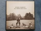 George Harrison. ALL THINGS MUST PASS. Triple 12