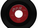 DOO WOP 45 THE JACKS HOW SOON ON RPM  VG+ ORIGINAL  2ND PRESS