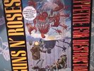 Guns N Roses Appetite For Destruction Vinyl LP Orig 1987 Explicit Sleeve Album