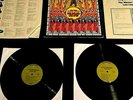 1969 ZAPPA FUGS JIMI HENDRIX JETHRO NEIL YOUNG GRATEFUL DEAD 2 LPS WARNER PROMOS