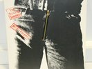 Rolling Stones  Sticky Fingers Deluxe Vinyl 2LP with Real Zipper
