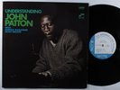 JOHN PATTON Understanding BLUE NOTE LP stereo Liberty
