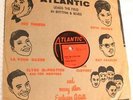 50'S R&B T-BONE WALKER Play On Little Girl ATLANTIC 1074   OS