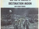 MUSIC FROM THE SOUNDTRACK OF DESTINATION MOON & OTHER THEMES vinyl LP 8005