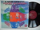 PANDIT PRANNATH Earth Groove LP 1968 US EX shrink   hindustan raga sitar psych