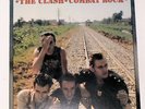 THE CLASH - COMBAT ROCK - 1982 Epic LP Record Album FE 37689 - Rock the casbah