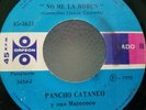 LOS MATECOCO PANCHO CATANEO NO ME LA ROBEN  SALSA GUAGUANCO  # 155 LISTEN