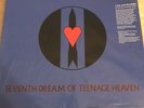 LOVE AND ROCKETS Seventh Dream Of Teenage Heaven LP BLUE VINYL Numbered NEW
