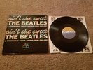 The Beatles Ain't She Sweet LP 33-169 Yellow Blue Label MONO