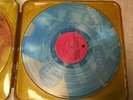 TALKING HEADS LP Speaking in Tongues '83 RAUSCHENBERG  orig art wave ltd. color