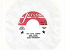 BOBBY PATTERSON My Baby's Coming Back To Me JETSTAR DJ MINT UNPLAYED YELLOW WAX