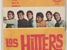 LISTEN  LOS HITTERS KILLER GARAGE MEXICAN EP 1965 (SCRATCHY TRAVIS WAMMACK COVER