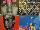 Rolling Stones Pic Disc Still Life Steel Wheels Pink Vinyl EP Tattoo You Lot(4)