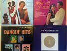 MOTOWN STORY Smokey Marvin Gaye Tammi Terrell WYNCOTE Dancin' Hits Lot(8)