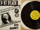 Killed By Death #7 LP 1st Press Foldover Sleeve Punk