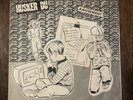 Husker Du Statues/Amusement Vinyl 7” Single Reflex