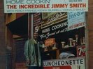 Incredible JIMMY SMITH Home Cookin LP Blue Note 4050 RVG ear DG mono