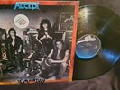 ACCEPT Eat the Heat LP RARE 1989 GERMAN METAL