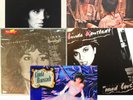 Linda Ronstadt - 5 LPs - Heart Like A Wheel, Simple Dreams, A Retrospective ...