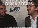 HAMILTON LEITHAUSER + ROSTAM-LIVE AT KCRW MORNING BECOMES ECLECTIC  VINYL LP NEW